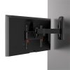 Meliconi Slimstyle Plus 200SR FB 14"-45" karos fali TV konzol