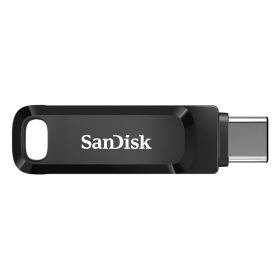 Sandisk 000183599 256GB USB 3.1 fekete Flash Drive