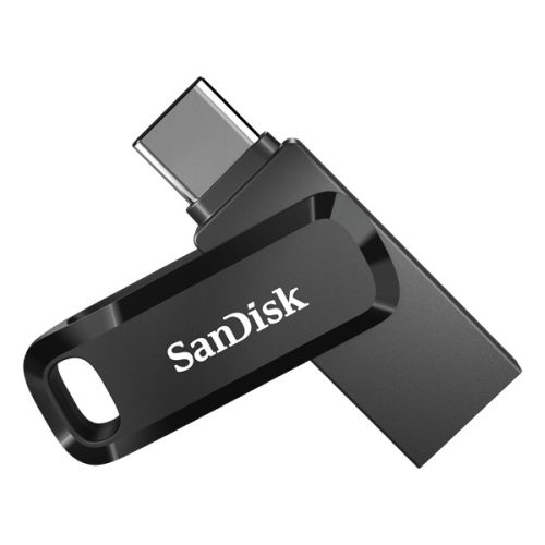 Sandisk 000183599 256GB USB 3.1 fekete Flash Drive
