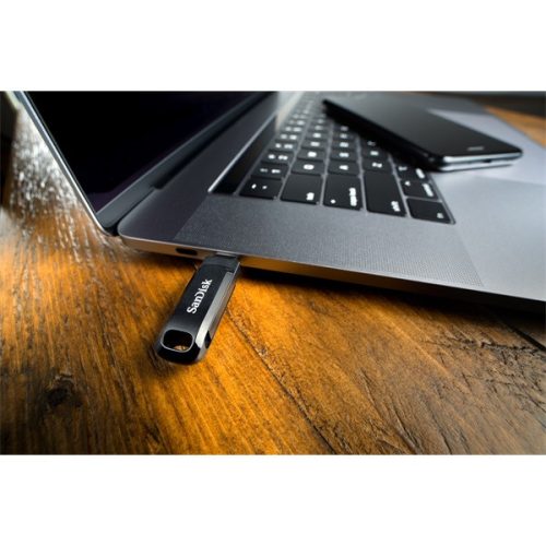 Sandisk 00186488 512GB USB 3.1 fekete Flash Drive