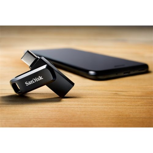 Sandisk 00186488 512GB USB 3.1 fekete Flash Drive