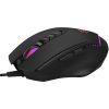 A4-Tech A4TMYS47621 Bloody V8M Max RGB vezetékes fekete optikai gamer egér