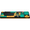 A4-Tech A4TKLA47623 Bloody AT87 US mechanikus (Alpha Switch) RGB Renegade vezetékes gamer billentyűzet