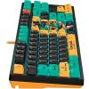 A4-Tech A4TKLA47623 Bloody AT87 US mechanikus (Alpha Switch) RGB Renegade vezetékes gamer billentyűzet
