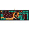 A4-Tech A4TKLA47622 Bloody AT98 US mechanikus (Alpha Switch) RGB Renegade vezetékes gamer billentyűzet