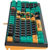 A4-Tech A4TKLA47622 Bloody AT98 US mechanikus (Alpha Switch) RGB Renegade vezetékes gamer billentyűzet