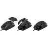 Tracer TRAMYS47507 Master GameZone RGB PixArt fekete vezetékes optikai egér