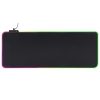 Tracer TRAPAD47549 Maxi RGB GameZone 800x300 mm RGB világítás szövet fekete billentyűzet és egérpad