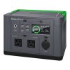APC PPS330-GR OffGrid 330 332Wh Lítium-ion 230V hordozható akkumulátor állomás