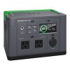 APC PPS330-GR OffGrid 330 332Wh Lítium-ion 230V hordozható akkumulátor állomás