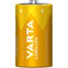 VARTA 4120101422 Longlife D (LR20) góliát elem 2db/csomag (műanyagmentes csomagolás)
