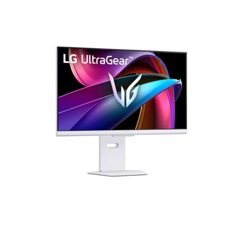 LG 32" 32G810SA-W.AEU 4K UHD IPS 144Hz HDMI/DP/USB/USB-C/RJ45 AI Smart gamer monitor