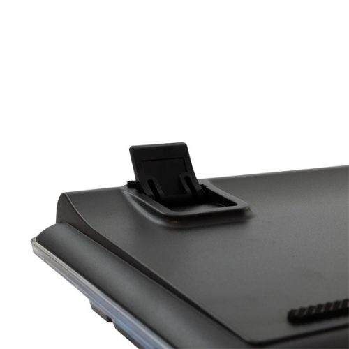 White Shark GK-003141B-US Tachi US fekete gamer billentyűzet