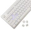White Shark GK-003241W-US Tachi US fehér gamer billentyűzet
