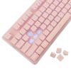 White Shark GK-003441P-US Tachi US pink gamer billentyűzet