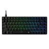 White Shark GK-005121-B/BL-US Hamachi US fekete (blue switch) gamer billentyűzet