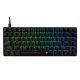 White Shark GK-005121-B/BL-US Hamachi US fekete (blue switch) gamer billentyűzet