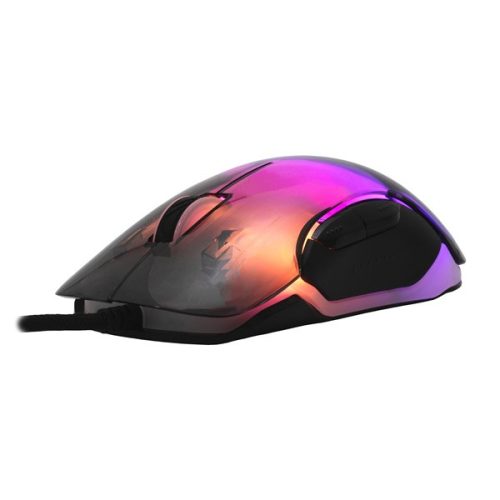 White Shark GM-5017B Mordred fekete gamer egér