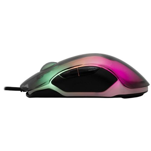 White Shark GM-5017B Mordred fekete gamer egér