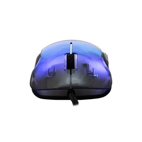 White Shark GM-5017B Mordred fekete gamer egér