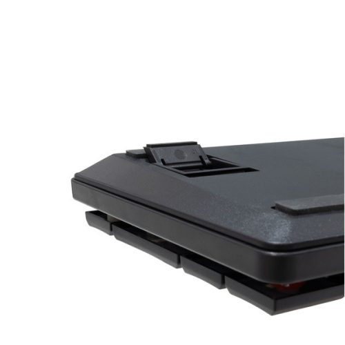 White Shark GK-006111-B/R-US Nagamaki US fekete (red switch) gamer billentyűzet