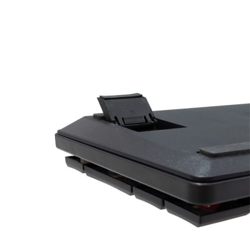 White Shark GK-006111-B/R-US Nagamaki US fekete (red switch) gamer billentyűzet