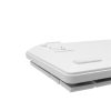 White Shark GK-006211-W/R-US Nagamaki US fehér (red switch) gamer billentyűzet