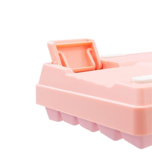 White Shark GK-2201P-US Ronin US pink gamer billentyűzet