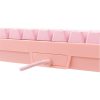 White Shark GK-2201P-US Ronin US pink gamer billentyűzet