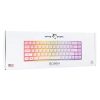 White Shark GK-2201P-US Ronin US pink gamer billentyűzet