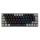 White Shark GK-002113V2-B-G/R-HU Wakizashi 2 HUN fekete-szürke (red switch) gamer billentyűzet