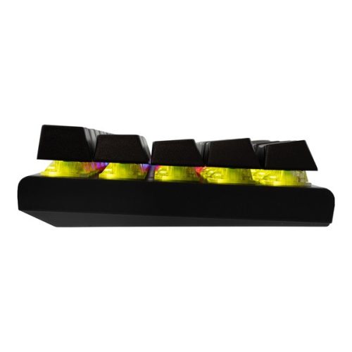 White Shark GK-002713V2-G-B/R-HU Wakizashi 2 HUN szürke-fekete (red switch) gamer billentyűzet