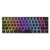 White Shark GK-2202-2B/BL-US Ashiko 2 US fekete (blue switch) gamer billentyűzet
