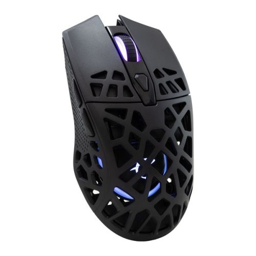White Shark GM-5018B Caradoc fekete gamer egér