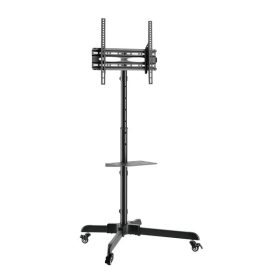 Sbox FS-224-2 55" VESA 400x400 TV állvány