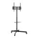 Sbox FS-224-2 55" VESA 400x400 TV állvány