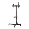Sbox FS-224-2 55" VESA 400x400 TV állvány