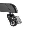 Sbox FS-224-2 55" VESA 400x400 TV állvány