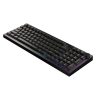 AVAX GM03 PRO 98% HUN Gasket RGB tri-mode mechanikus (Gateron barna switch) billentyűzet