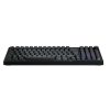 AVAX GM03 PRO 98% HUN Gasket RGB tri-mode mechanikus (Gateron barna switch) billentyűzet