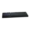 AVAX GM03 PRO 98% HUN Gasket RGB tri-mode mechanikus (Gateron barna switch) billentyűzet