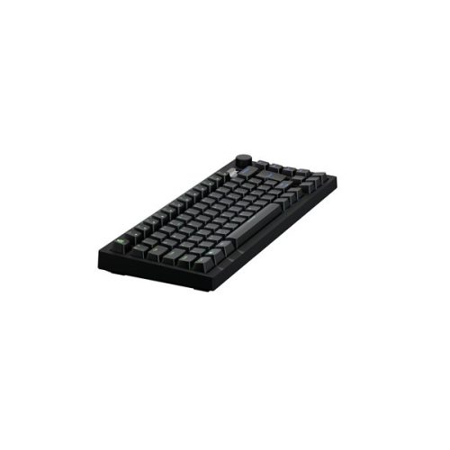 AVAX GM02 PRO 75% HUN Gasket RGB tri-mode mechanikus (Gateron piros switch) billentyűzet