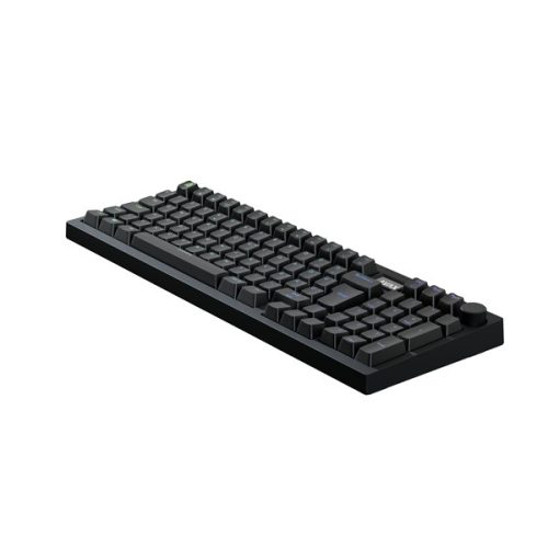 AVAX GM03 98% HUN vezetékes Gasket RGB mechanikus (Outemu barna switch) billentyűzet