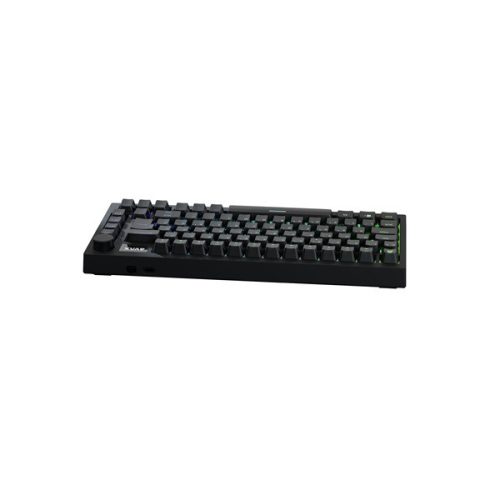 AVAX GM02 75% HUN vezetékes Gasket RGB mechanikus (Outemu piros switch) billentyűzet