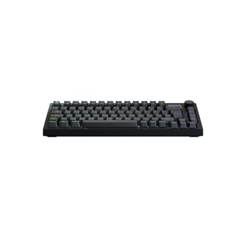 AVAX GM02 75% HUN vezetékes Gasket RGB mechanikus (Outemu barna switch) billentyűzet