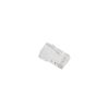 Lanberg PLU-5000 Cat.5E UTP RJ45 8P8C univerzális dugó 50db/csomag