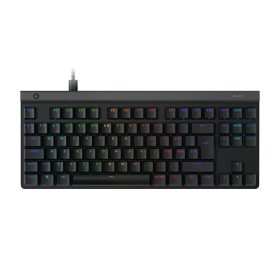 Logitech G515 TKL US vezetékes fekete gamer billentyűzet