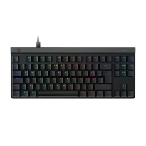 Logitech G515 TKL US vezetékes fekete gamer billentyűzet