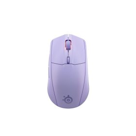   SteelSeries Rival 3 Gen 2 vezeték nélküli lila gamer egér
