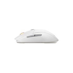   SteelSeries Rival 3 Gen 2 vezeték nélküli fehér gamer egér